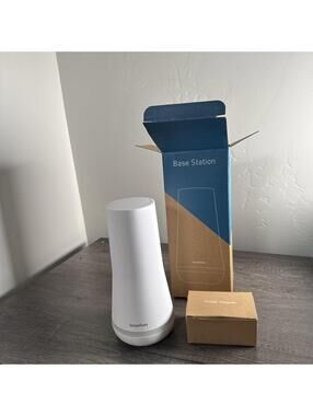 Simplisafe  Home Security System Base Station White SSBS3